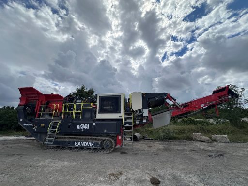 SANDVIK QI341