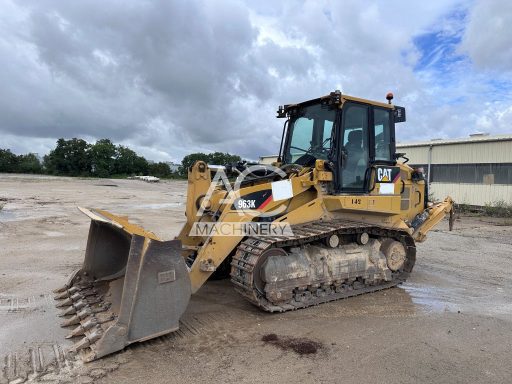 CATERPILLAR 963K (2018)
