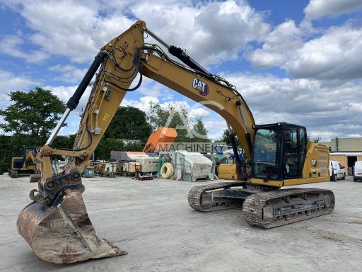 CATERPILLAR 323