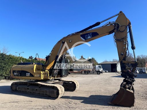 CATERPILLAR 329 DLN