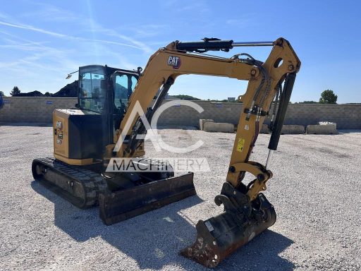 CATERPILLAR 305 CR